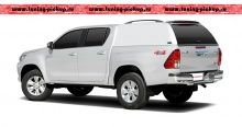 Кунг S560 WO (коммерческий) - Toyota Hilux 2015-2024 - Кунги