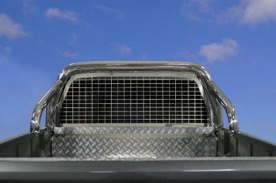 Дуга в кузов и защита стекла без надписи 76,1 мм - Dongfeng - Защитные дуги в кузов   - 