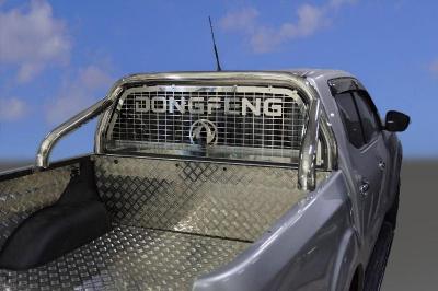 Дуга в кузов и защита стекла 76,1 мм - Dongfeng - Защитные дуги в кузов   - 