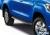 Пороги площадка Premium - Toyota Hilux 2015-2024 - Пороги - 