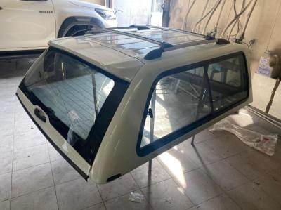Кунг GSS (раздвижные окна) - Toyota Hilux 2015-2024 - Кунги - 