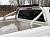 Защитная дуга в кузов со светодиодной фарой 76,1 мм - Volkswagen Amarok - Защитные дуги