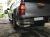 Защита заднего бампера уголки d76/42 двойные - Toyota Hilux 2015-2024 - Защита заднего бампера - 