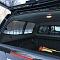 Кунг S PLUS V2 (раздвижные боковые стекла) - Toyota Hilux 2015-2024 - Кунги - 