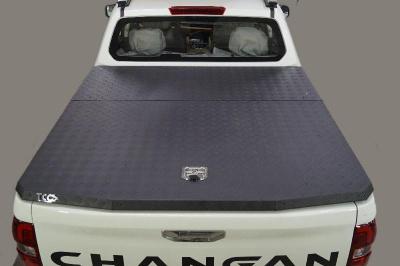 Крышка кузова (алюминий Black, короткий кузов) для Changan Hunter - Changan - Крышки кузова для Changan Hunter - 