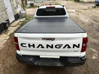 Крышка 4-х секционная (короткий кузов) 4S PRO для Changan Hunter - Changan - Крышки кузова для Changan Hunter - 