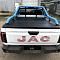 Крышка 4-х секционная JAC T9 под дугу 4S STANDART - JAC - Крышки кузова для JAC - 