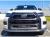 Защита переднего бампера Black Onyx 2020 двойная (76/60) - Toyota Hilux 2015-2024 - Защита переднего бампера  - 