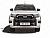 Защита переднего бампера d63 секции-d63 секции - Toyota Hilux 2015-2024 - Защита переднего бампера 