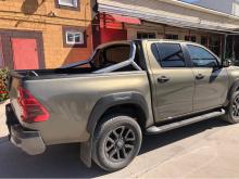 Дуга защитная (под оригинал) - Toyota Hilux 2015-2024 - Защитные дуги