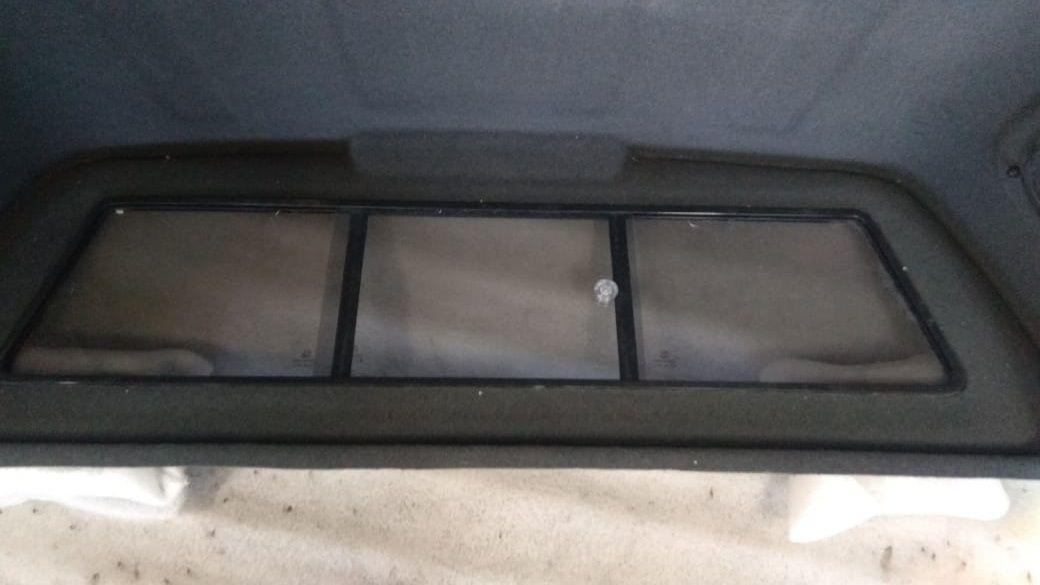 Dodge / RAM 2009-2018 / Кунг RT(DR2) DODGE RAM QUAD КАБИНА