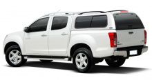 Кунг S2 - Isuzu D Max - Кунги
