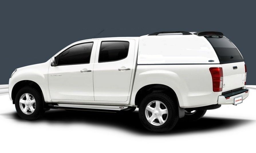 Кунг S560 WO (коммерческий) - Isuzu D Max - Кунги - 