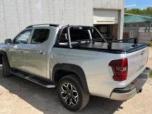Дуга из круглых труб D76мм - Changan Hunter - Защитные дуги в кузов