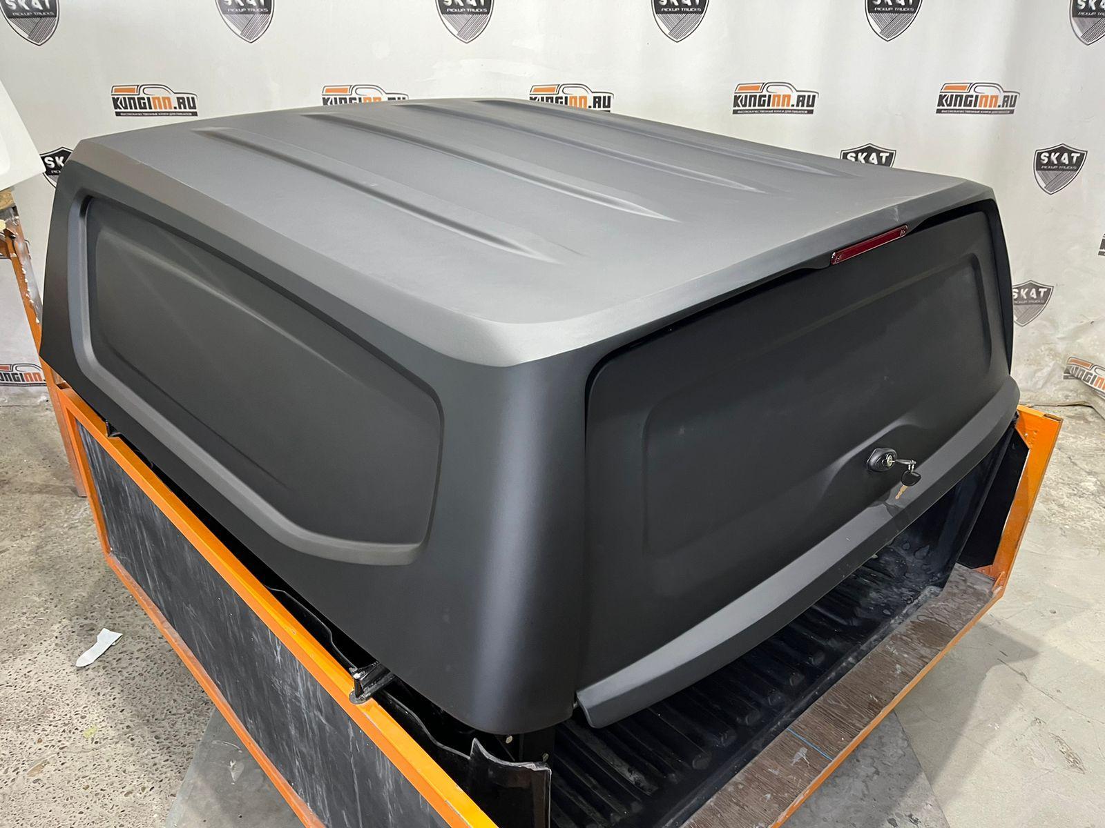 Changan Hunter / Кунги / Кунг СК 1 (Коммерческий) Скат