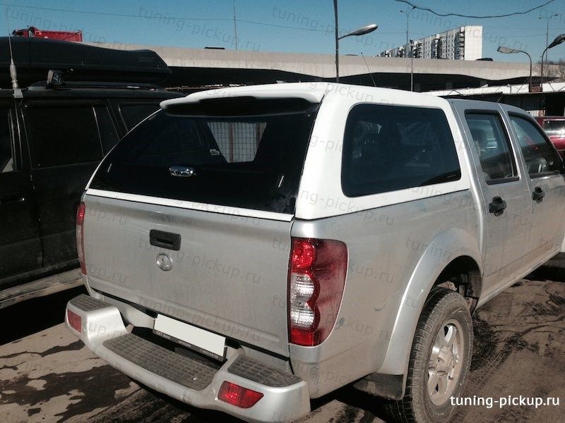 Great Wall / Кунги / Wingle 5 / Кунг Canopy Fixed Window