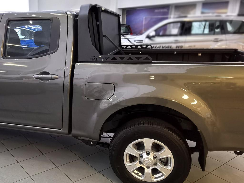 Great Wall / Крышки кузова / Крышки для Wingle 7 / Крышка 4-х секционная 4S PRO