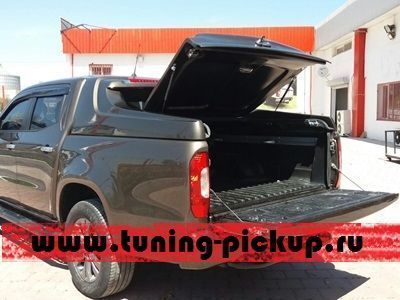 Крышка Fullbox NEW - Mercedes X-Class - Крышки кузова - 