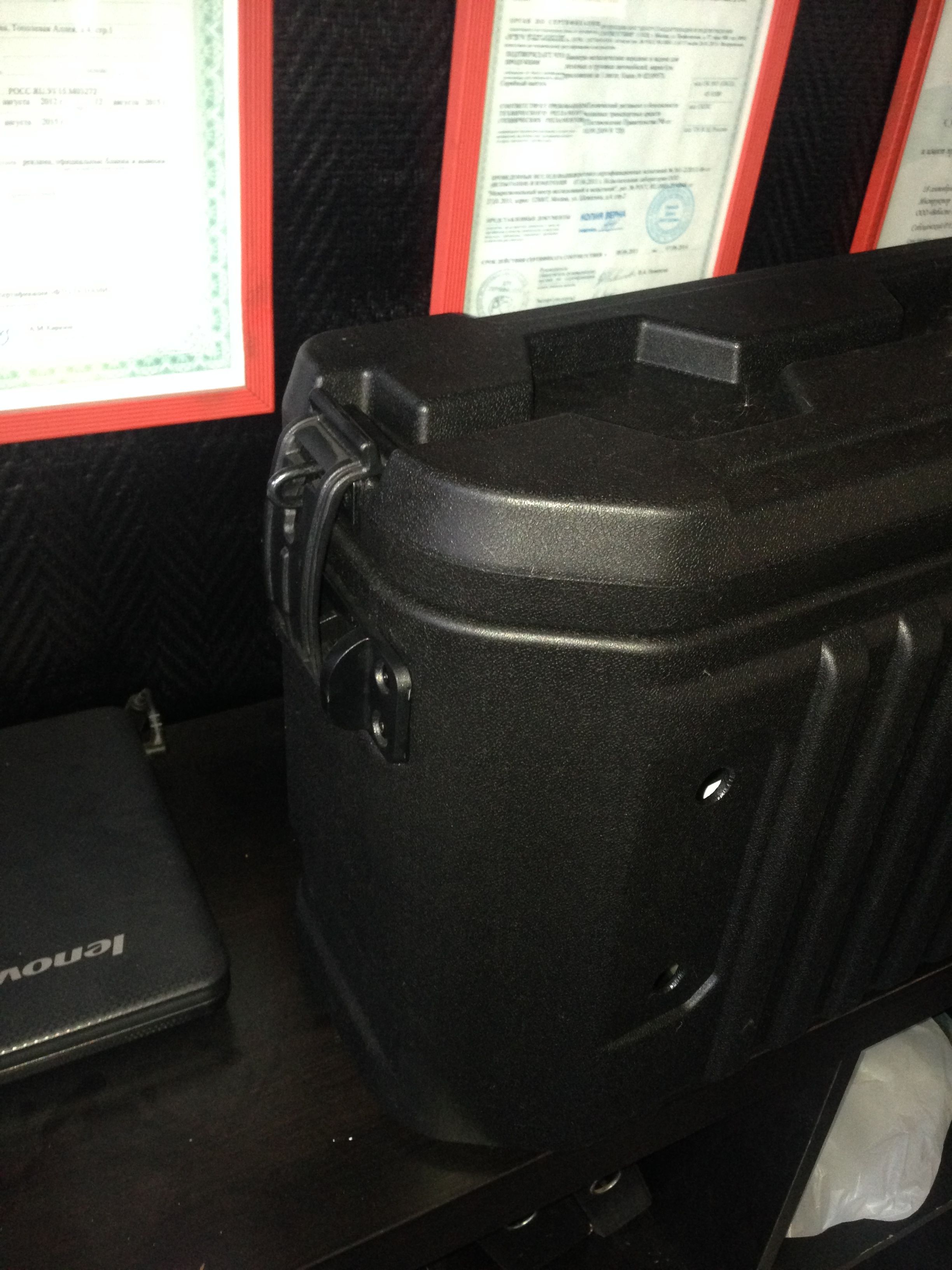 Mitsubishi / L200 2015-2024 / Ящик в кузов / Ящик в кузов, неповоротный