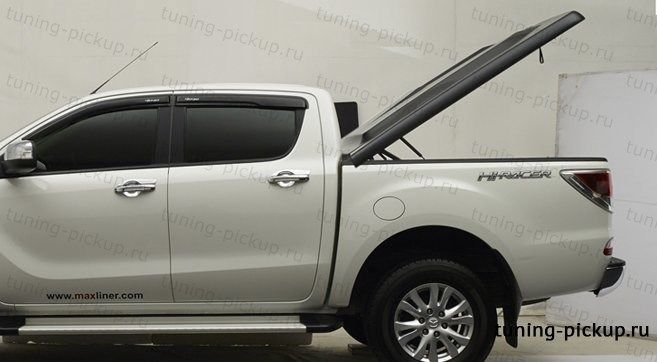 Крышка MaxLiner 45 (TextureSurface) - Mazda BT-50 - Крышка кузова - 