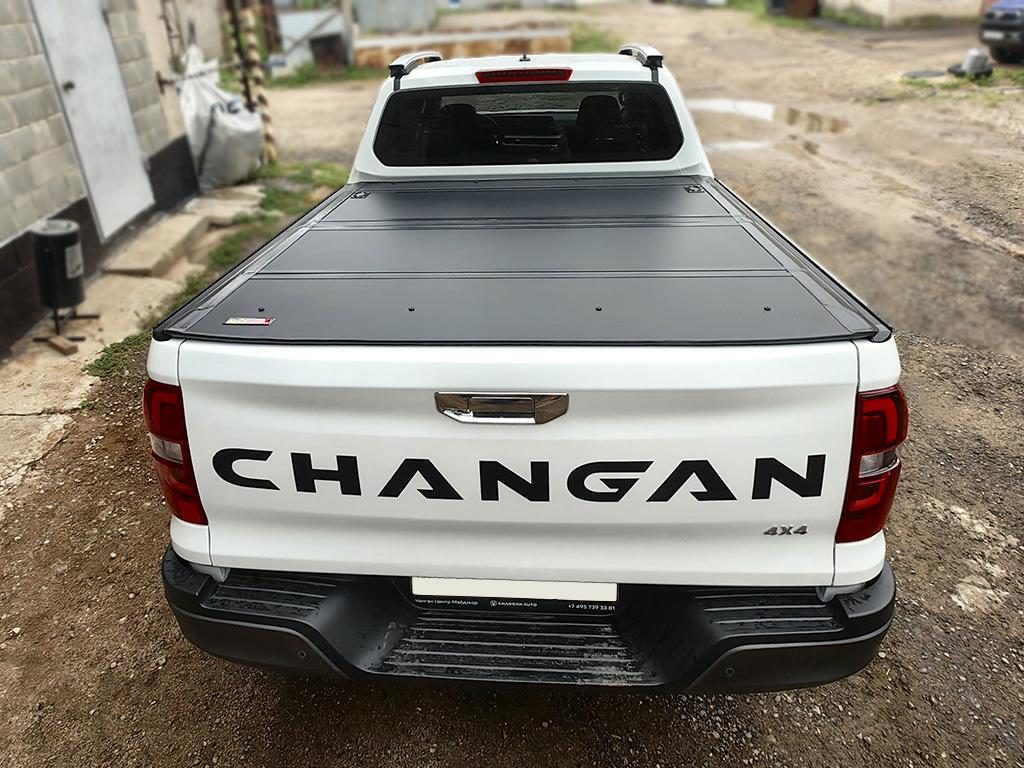 Changan Hunter / Крышки кузова / Крышка 4-х секционная 4S PRO для Changan Hunter