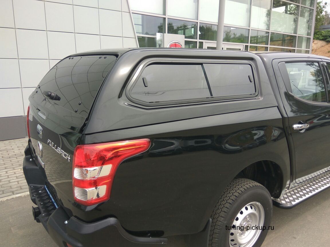Mitsubishi / L200 2015-2024 / Кунги / Кунг Hardtop Сanopy