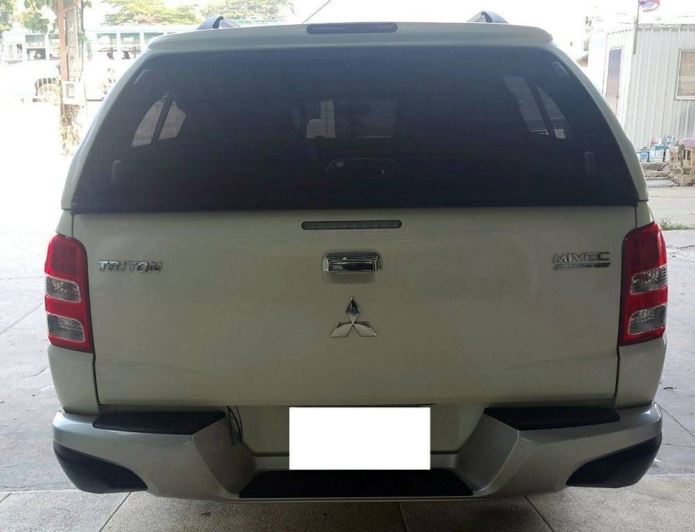 Mitsubishi / L200 2015-2024 / Кунги / Кунг SM4 (раздвижные боковые окна)