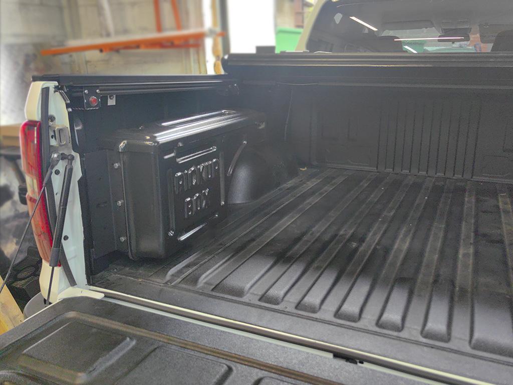 Changan Hunter / Ящики в кузов / Ящик поворотный Changan