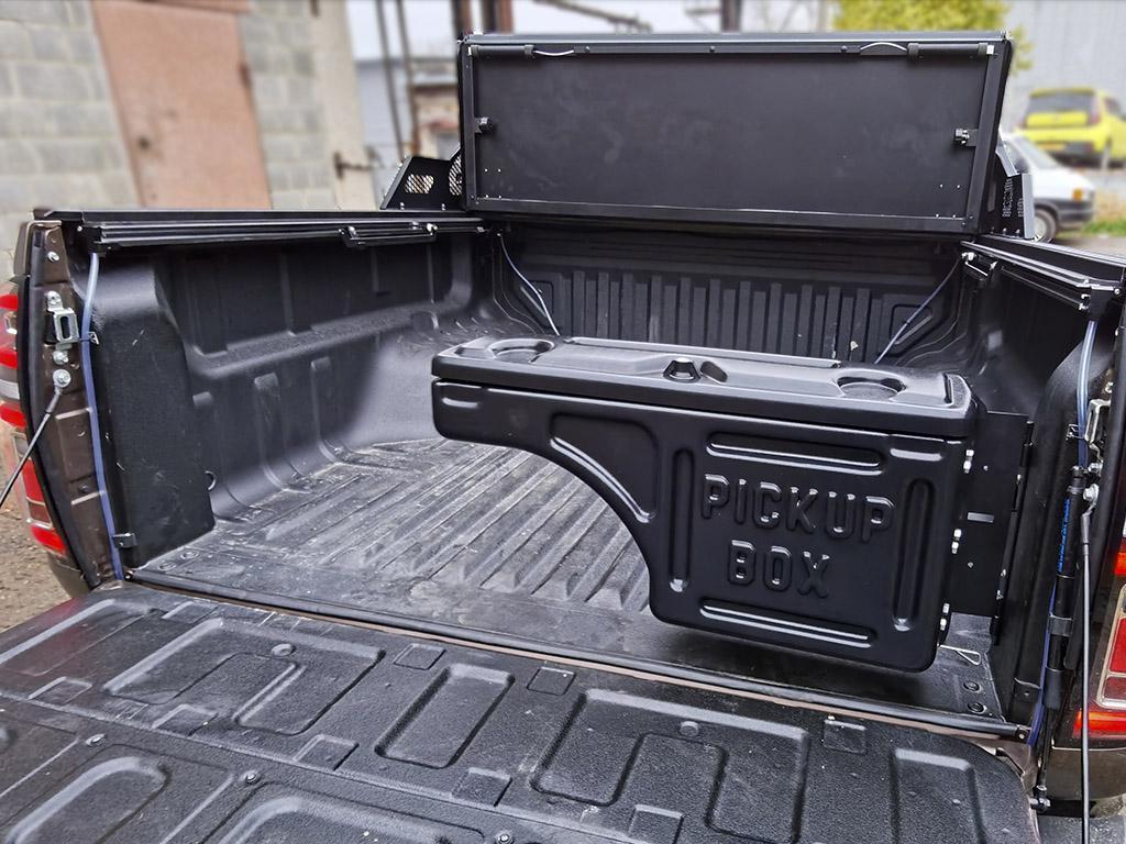 Mitsubishi / L200 2024- / Ящик поворотный