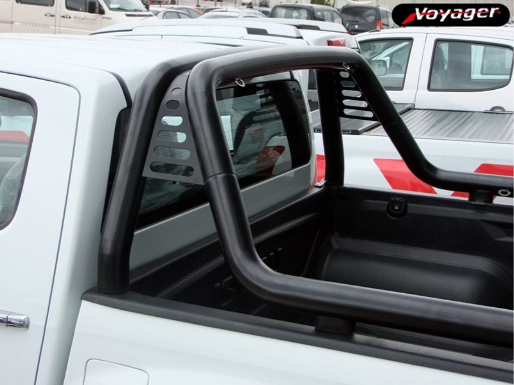 Защитная дуга в кузов Actyon D 76 мм. - Volkswagen Amarok - Защитные дуги