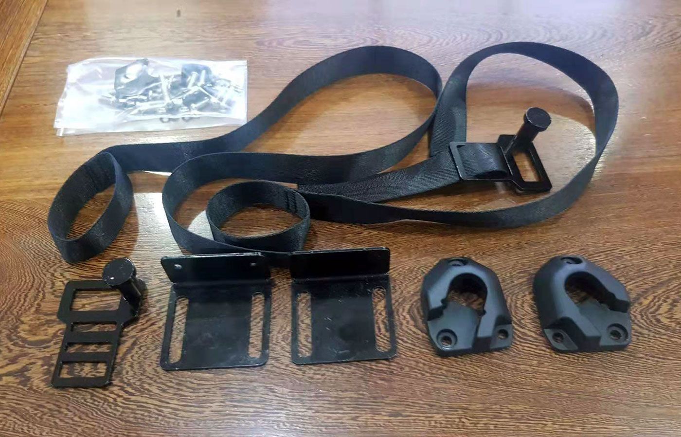 Toyota Hilux / Удлинитель кузова / Удлинитель кузова