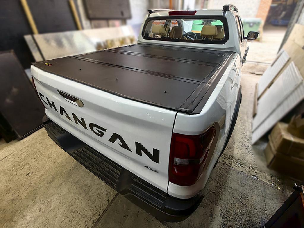 Changan Hunter / Крышки кузова / Крышка 4-х секционная  4S STANDART для Changan Hunter