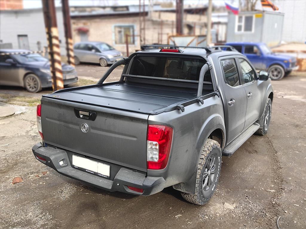 Dongfeng / Крышки кузова / Крышка 4-х секционная 4S STANDART DF6