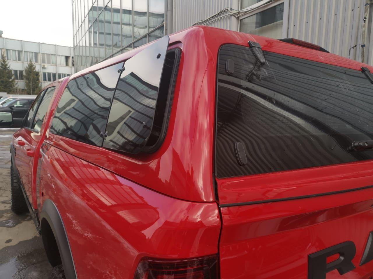 Dodge / RAM 2009-2018 / Кунг RT(DR2) DODGE RAM QUAD КАБИНА