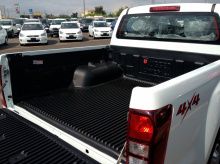 Вкладыш под борт - Isuzu D Max - Вкладыш в кузов