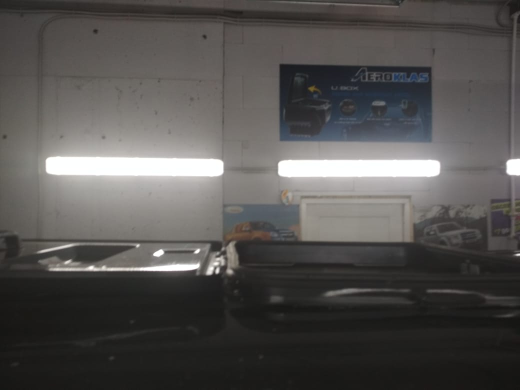 Mitsubishi / L200 2015-2024 / Люк охотничий / Люк охотничий