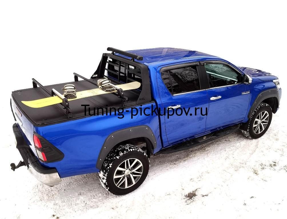 Great Wall / Крышки кузова / Крышки для Wingle 7 / Багажник для крышки HAL PRO