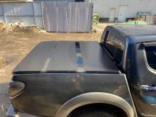Крышка алюминиевая 3х секционная  - Mitsubishi L200 2015-2024 - Крышки кузова