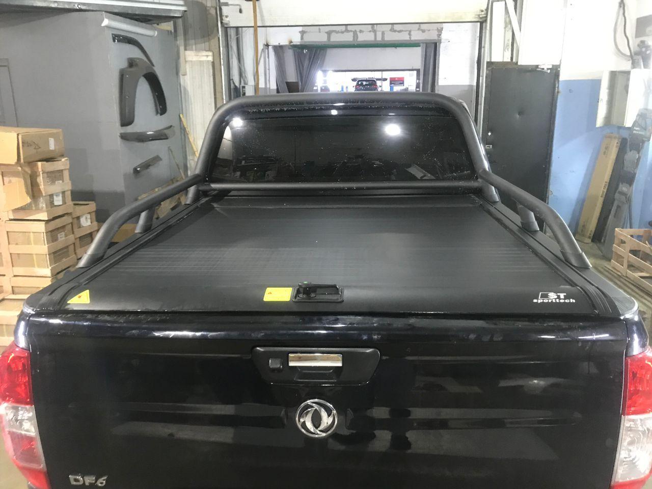 Dongfeng / Крышки кузова / Крышка роликовая для DF6