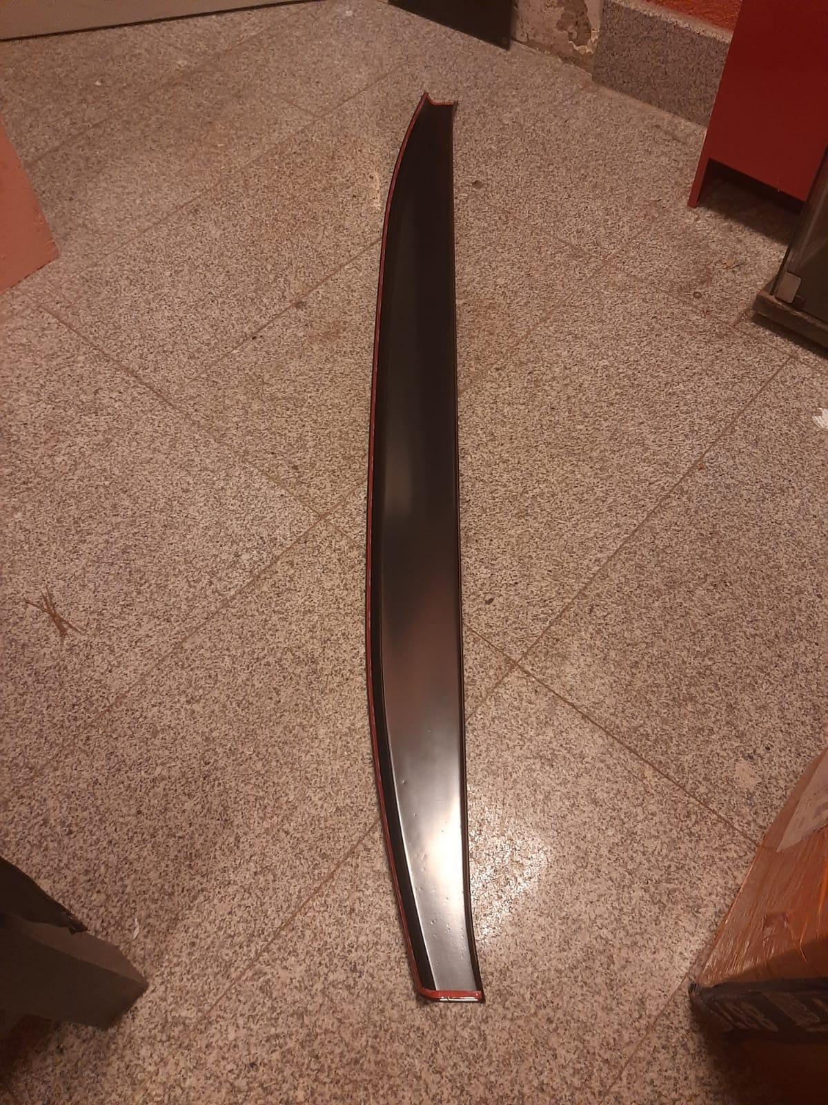 Changan Hunter / Накладки на борта / Накладка на откидной борт (1шт)