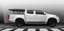 Крышка Maxcover Toyota Hilux 2015-2024 в 