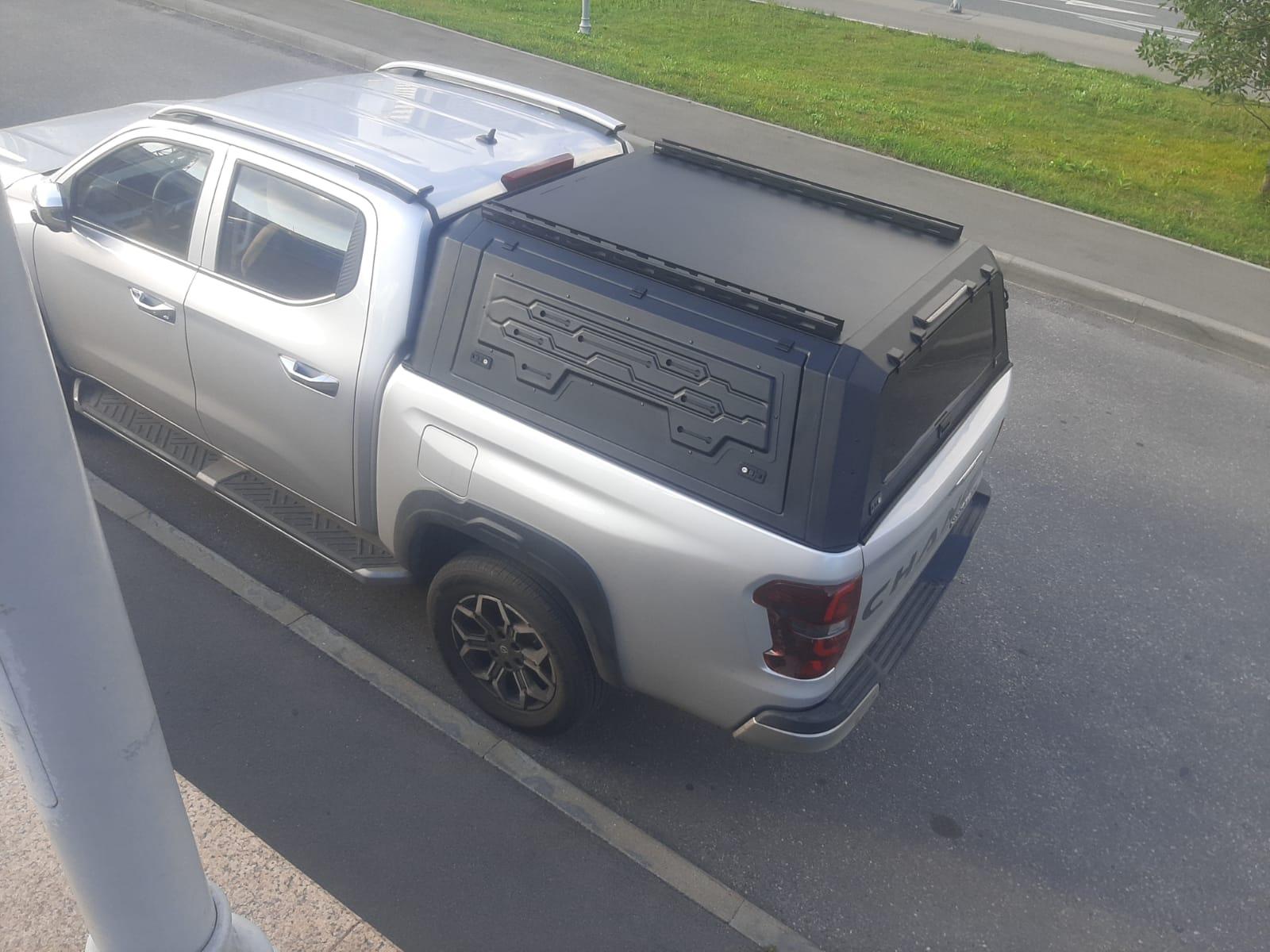 Changan Hunter / Кунги / Кунг (сборный) Китай