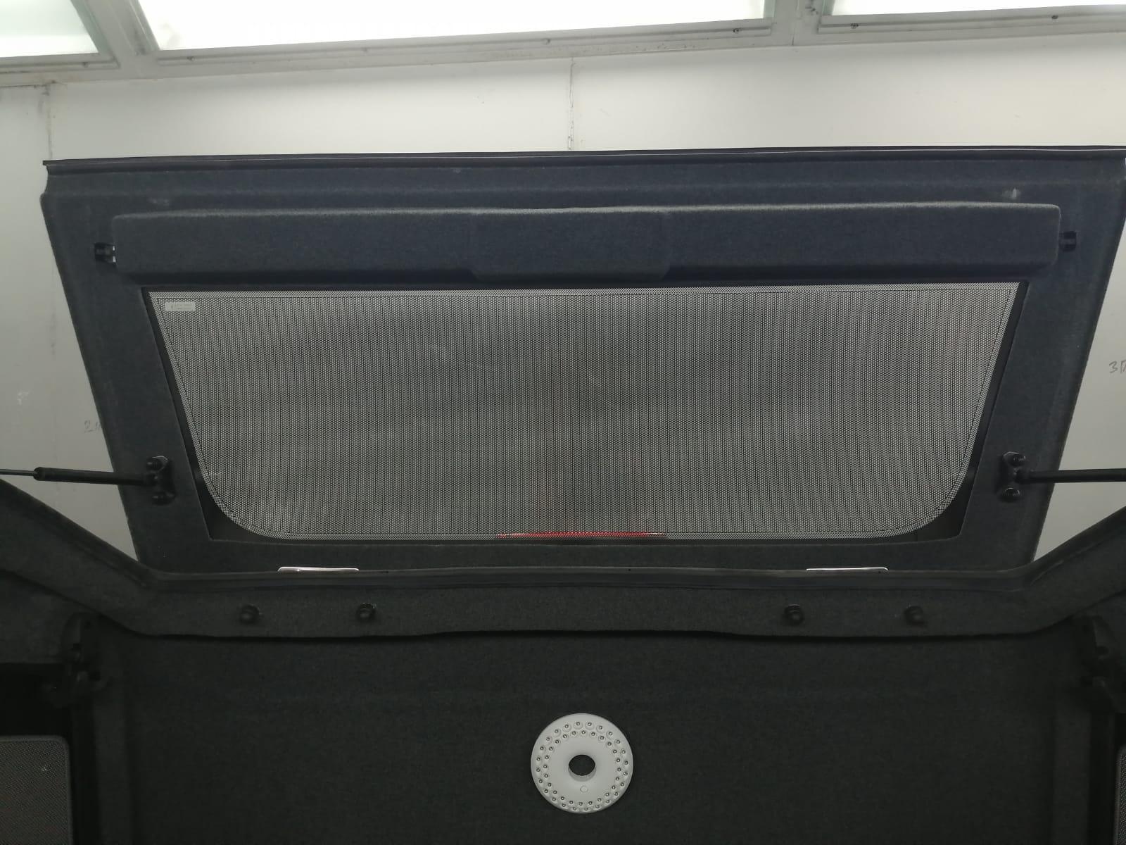 Great Wall / Кунги / Wingle 7 / Кунг RT Ramtruck Россия