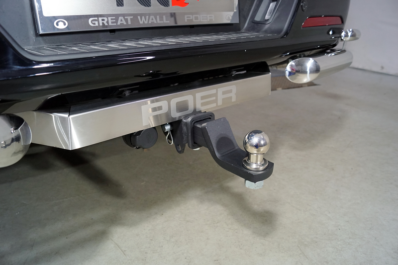 Great Wall / Poer / Фаркоп / Фаркоп для Poer