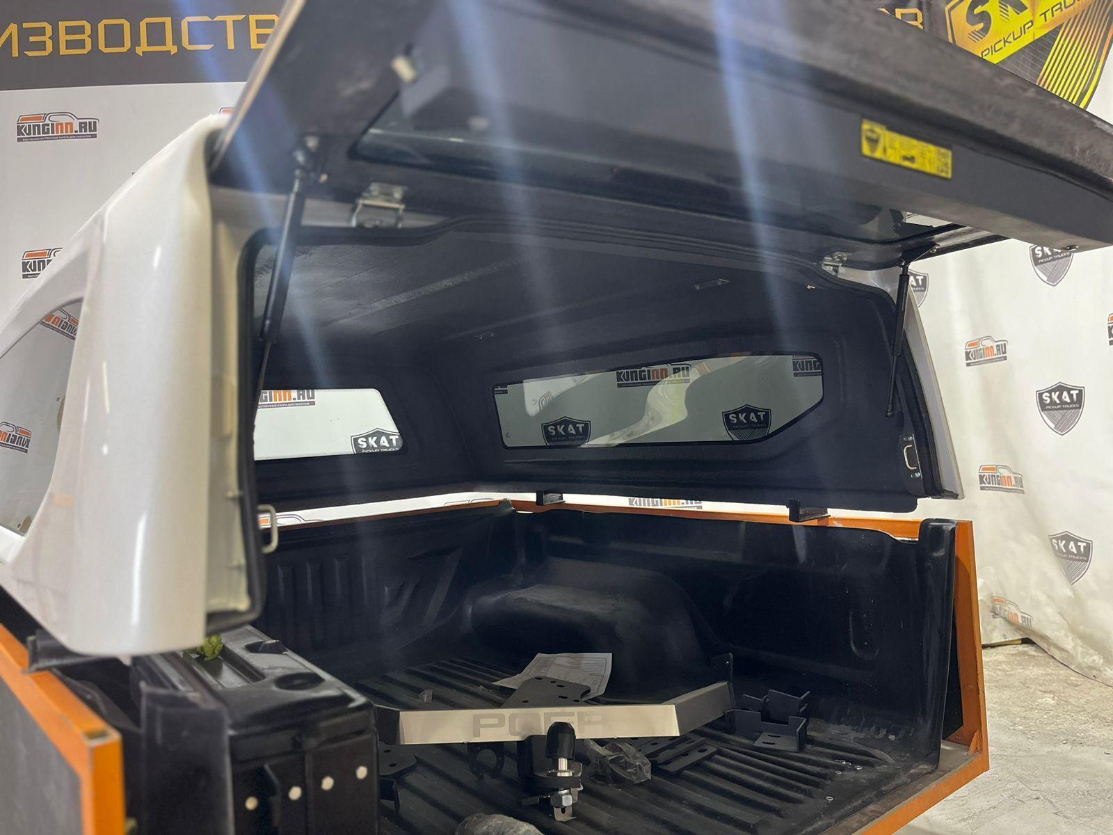 Great Wall / Poer King Kong / Кунги / Кунг СК 2 (с остеклением) СКАТ