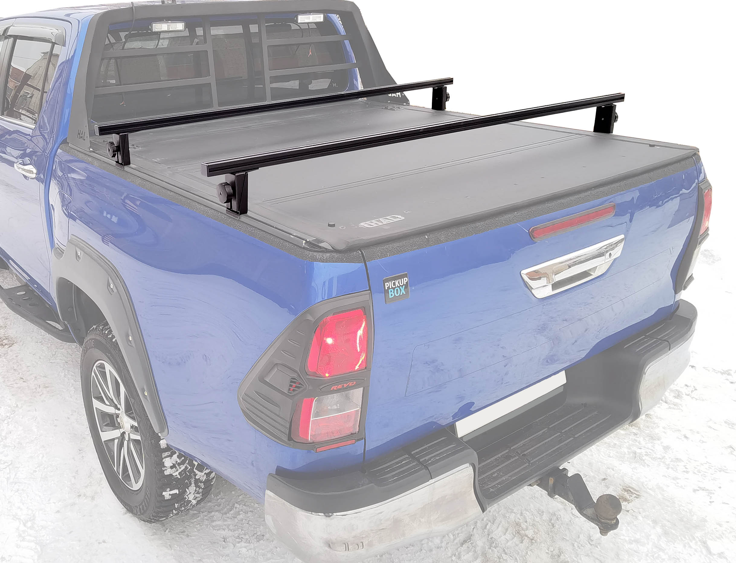 Dongfeng / Багажник / Багажник для крышки HAL PRO (крепеление и поперечины 1700 мм)