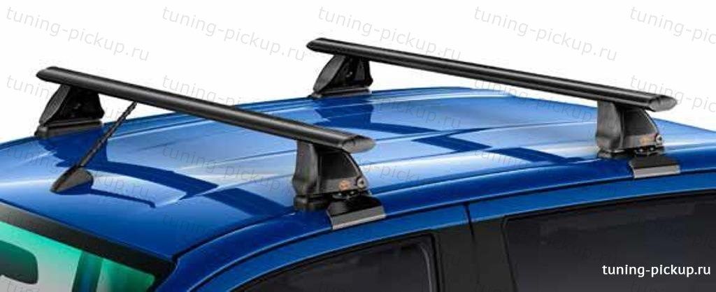 Багажник оригинальный - Toyota Hilux 2015-2024 - Багажник