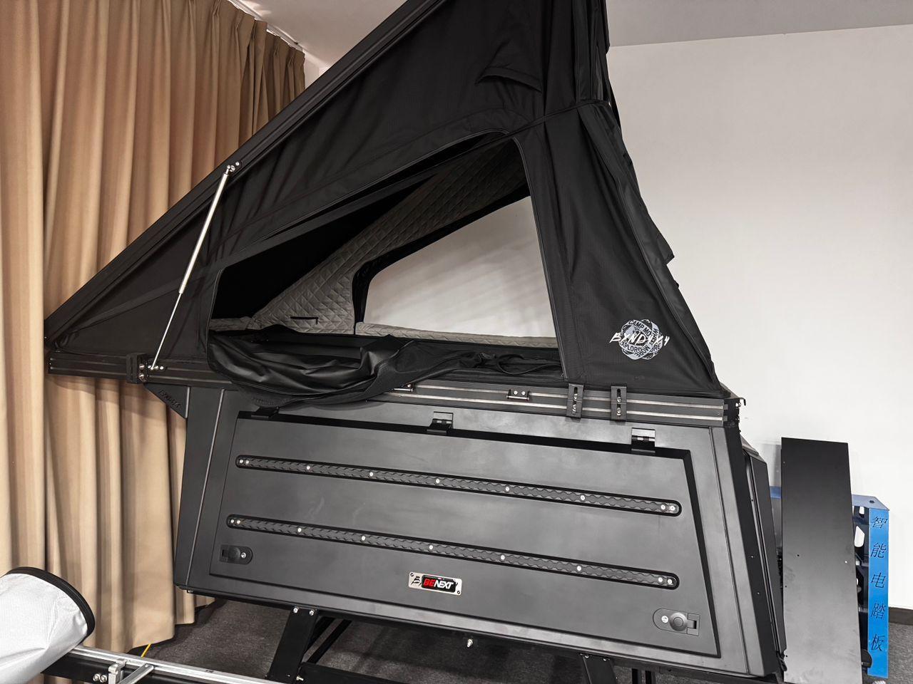 Changan Hunter / Кунги / Кунг (с палаткой) Китай