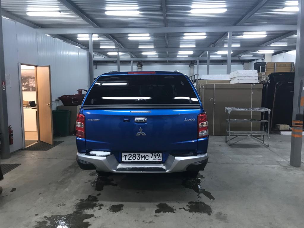 Mitsubishi / L200 2015-2024 / Кунги / Кунг W0