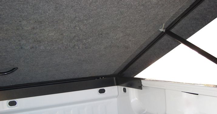 Mitsubishi / L200 2015-2024 / Крышки кузова / Крышка